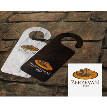 Mardin Tarihi Butik Otel  yarışmasına tasarımcı neharbalin tarafından sunulan  tasarım 