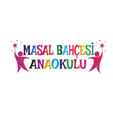 ÖZEL MASAL BAHÇESİ ANAOKULU yarışmasına tasarımcı 8888 tarafından sunulan  tasarım 
