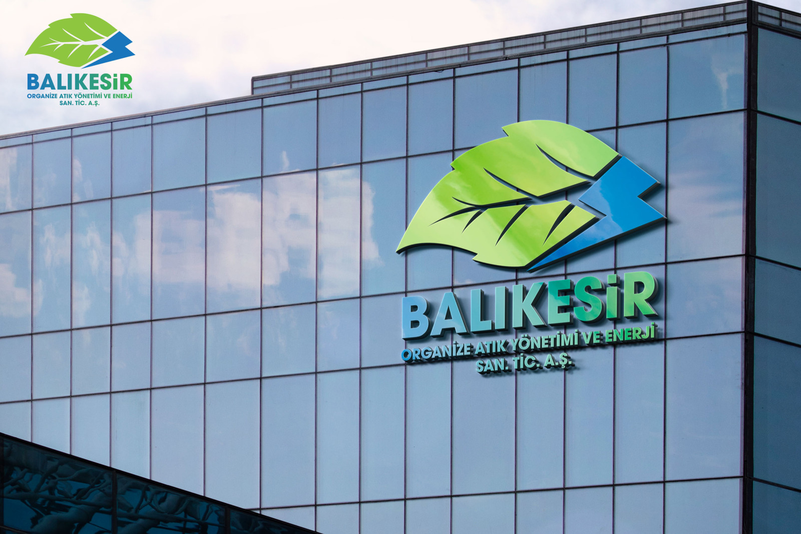 Tasarlayan merter-ATIK YÖNETİMİ Logo Tasarım