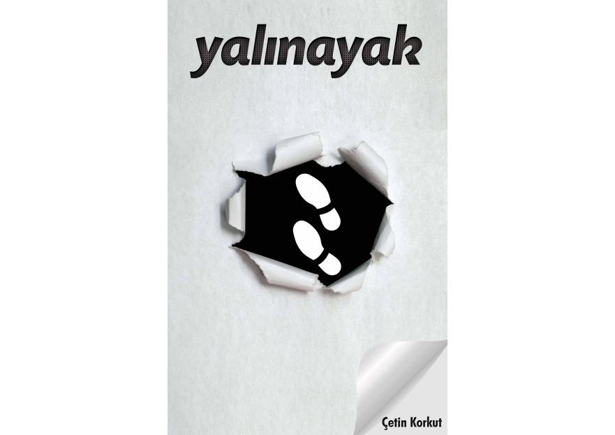 YARATICI KİTAP KAPAĞI TASARIMI ARIYORUZ yarışmasına tasarımcı OnurAVCI tarafından sunulan  tasarım 