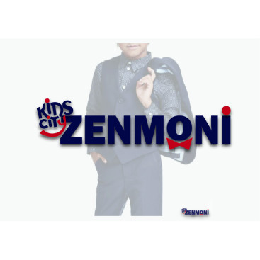 ERKEK ÇOCUK TAKIM ELBİSE ÜRETİCİSİYİZ. yarışmasına tasarımcı Chiwely tarafından sunulan  tasarım 