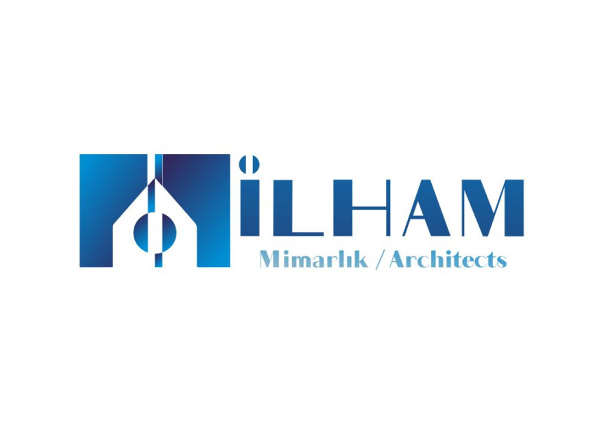 Mimarlık Ofisi İçin Kurumsal Kimlik-Logo yarışmasına tasarımcı barpek tarafından sunulan  tasarım 