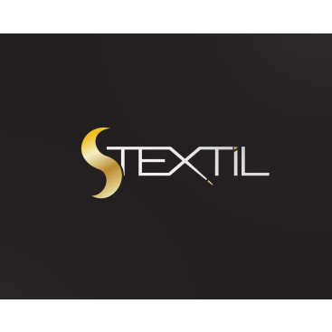 Tekstil firma logosu yarışmasına tasarımcı Eren's tarafından sunulan  tasarım 