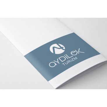 TURİZM TAŞIMA FİRMAMIZA LOGO VE KURUMSAL yarışmasına tasarımcı Morbelium Grafik tarafından sunulan  tasarım 