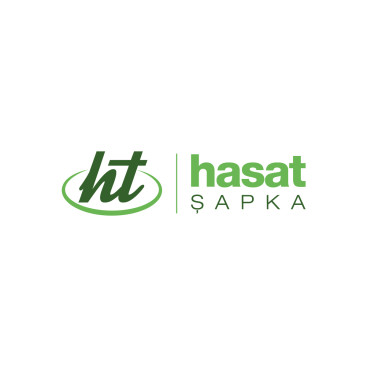 Ht Hasat Şapka Logo çalışması yarışmasına tasarımcı dcreagraph tarafından sunulan  tasarım