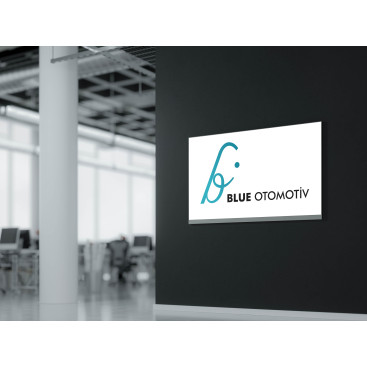 Otomotiv Firması İçin Logo Tasarımı yarışmasına tasarımcı flameee tarafından sunulan  tasarım 