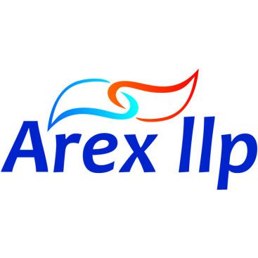 AREX LLP Logo Tasarımı yarışmasına tasarımcı bosslyon tarafından sunulan  tasarım 