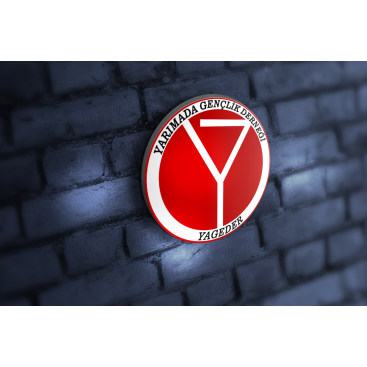 DERNEĞİMİZE LOGO YAPTIRMAK İSTİYORUZ yarışmasına tasarımcı esraD. tarafından sunulan  tasarım 