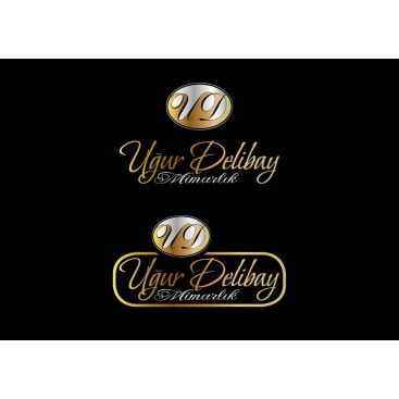 Mimarlık Ofisi Logo ve kartvizit yarışmasına tasarımcı A.TalhaD tarafından sunulan  tasarım 