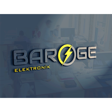 BAR-GE Elektronik için LOGO tasarımı yarışmasına tasarımcı Booskurt tarafından sunulan  tasarım 