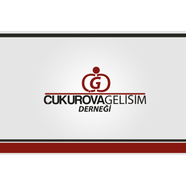 Çukurova Gelişim Derneği Logo Tasarımı yarışmasına tasarımcı BilalKoc tarafından sunulan  tasarım 