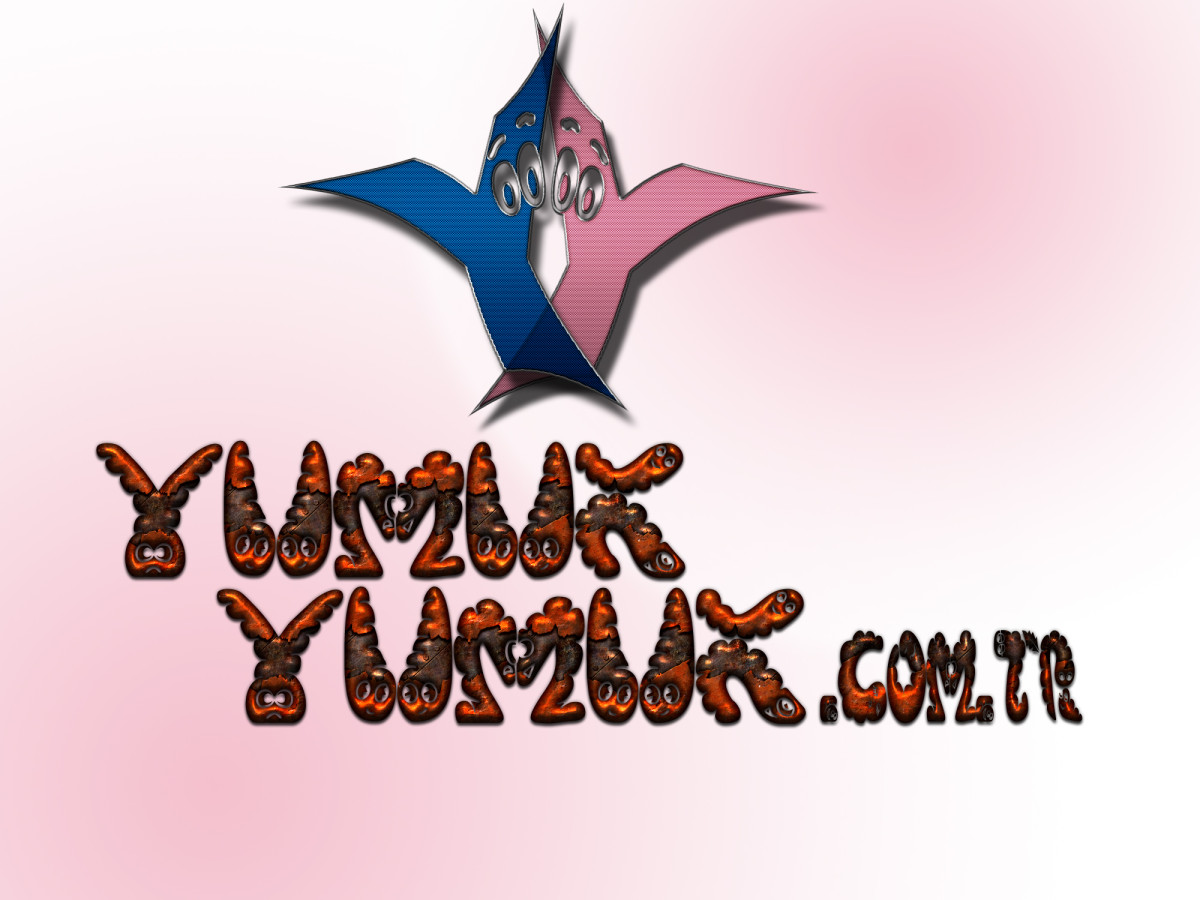 Tasarlayan Green Cat-YUMUKYUMUK.COM.TR Logo ve Amblem Tasarım