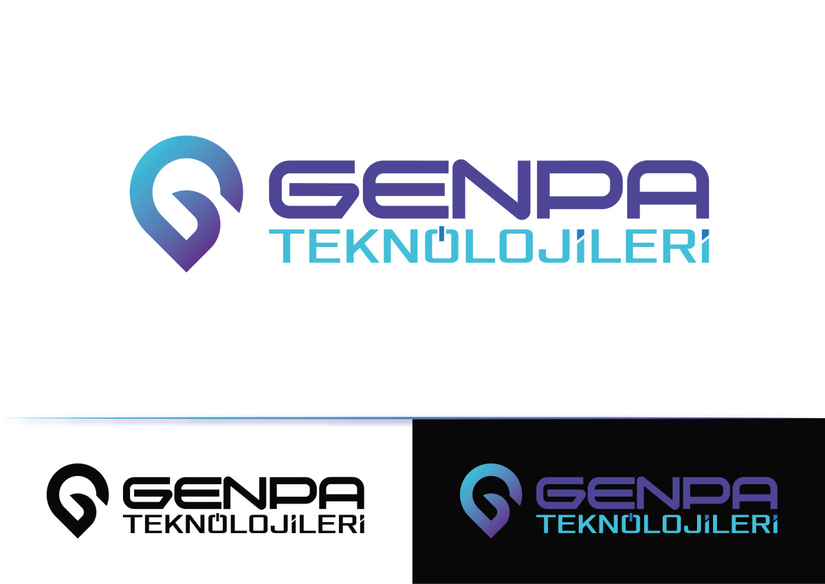 Tasarlayan Logomotifim®-GENPA LOGOSUNU ARIYOR