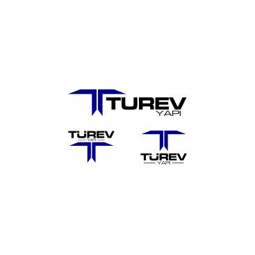 TÜREV YAPI Proje Ofisimize Logo Arıyoruz yarışmasına tasarımcı TasarımTag tarafından sunulan  tasarım 