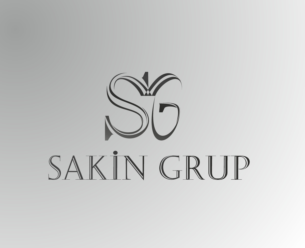 Tasarlayan barpek-SAKİN GRUP LOGO ÇALIŞMASI