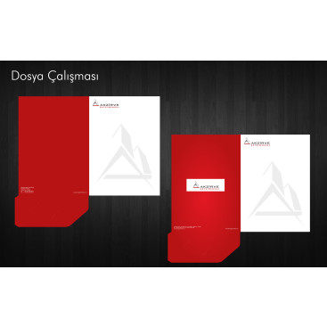 AKZİRVE  yarışmasına tasarımcı Ayes Tasarım tarafından sunulan  tasarım 