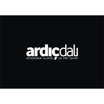 Veteriner ve Petshop  yarışmasına tasarımcı mr. graphicer tarafından sunulan  tasarım 