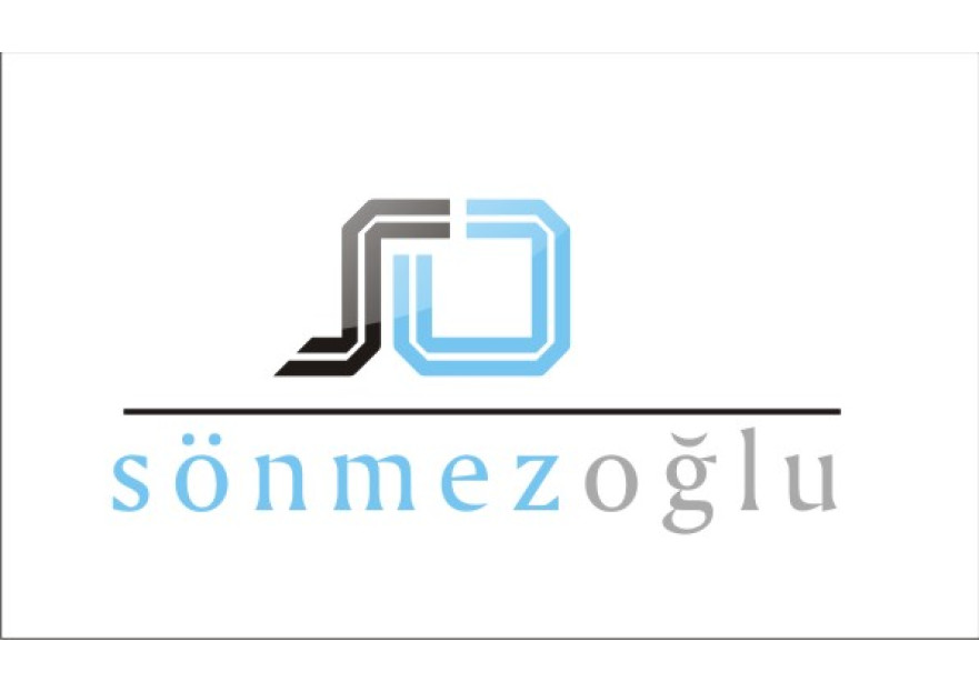 Sönmezoğlu Logo Tasarımı yarışmasına tasarımcı grafikerh tarafından sunulan  tasarım 