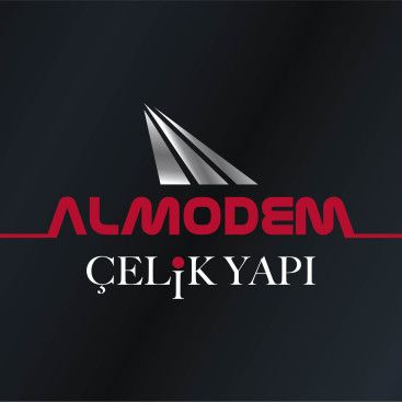 ALMODEM FİRMAMIZA LOGO ÇALIŞMASI yarışmasına tasarımcı SultBade tarafından sunulan  tasarım 