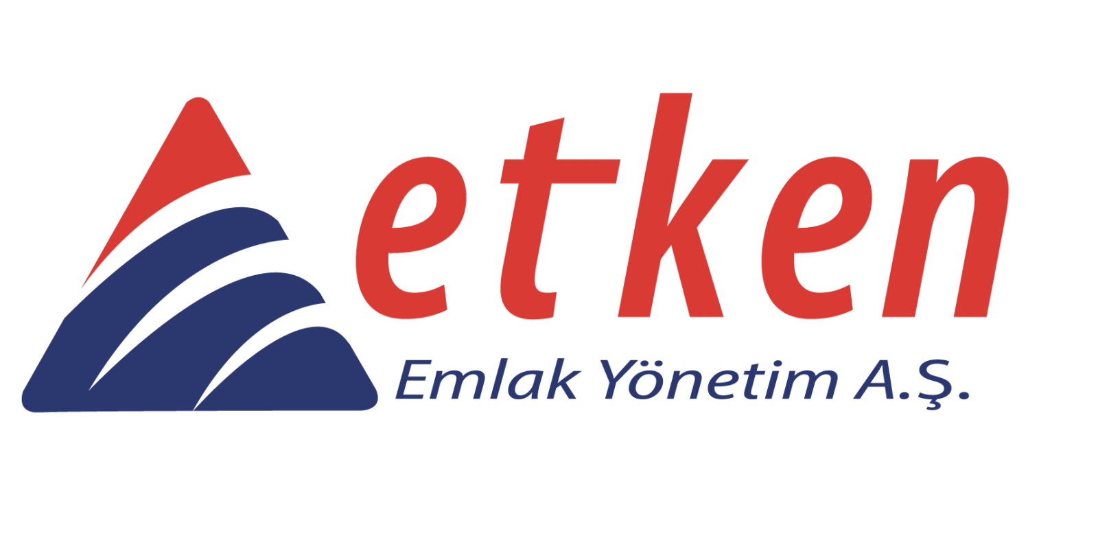 Tasarlayan Meçhul Besteci-Etken Emlak Yönetim A.Ş. için logo 