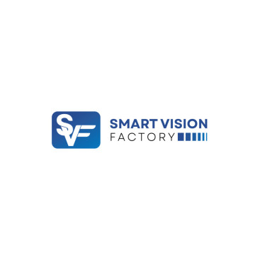 Smart Vision Factory için Logo Tasarımı yarışmasına tasarımcı shawenartz tarafından sunulan  tasarım