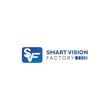 Smart Vision Factory için Logo Tasarımı yarışmasına tasarımcı shawenartz tarafından sunulan  tasarım 