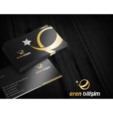 İşimizin ruhunu yansıtan logo yarışmasına tasarımcı Ahenk tarafından sunulan  tasarım 