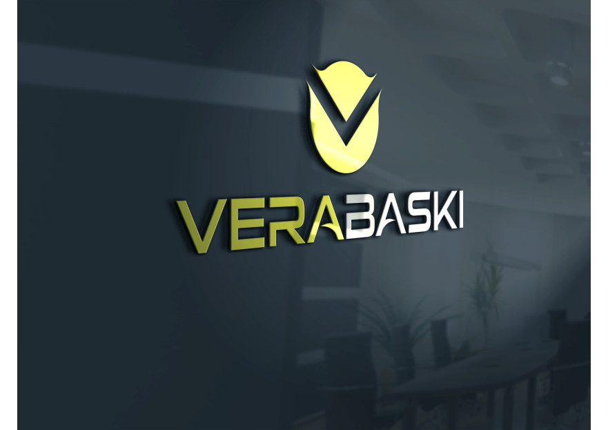 VERA BASKI ETİKET ve REKLAMCILIK SAN TİC yarışmasına tasarımcı wAres tarafından sunulan  tasarım 