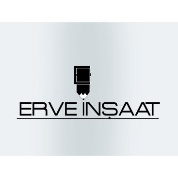 ERVE İnşaat İçin Logo+KurumsalKimlik yarışmasına tasarımcı 03 tarafından sunulan  tasarım 