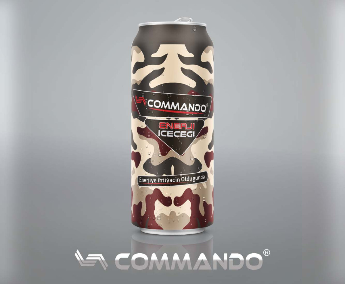 Tasarlayan Forlive Design-Commando