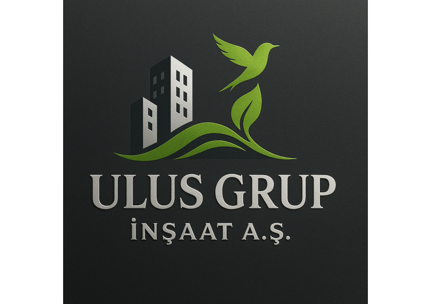 AİLE ŞİRKETİMİZ İÇİN ULUS'A YAKIŞIR LOGO yarışmasına tasarımcı menekseclk tarafından sunulan  tasarım 