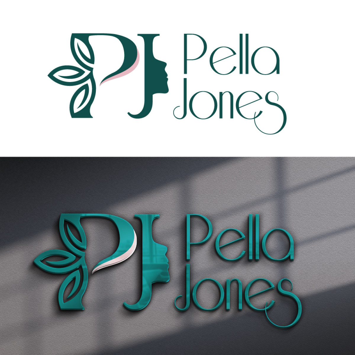 Tasarlayan Kübra11-PELLA JONES KOZMETİK LOGOSUNU ARIYOR