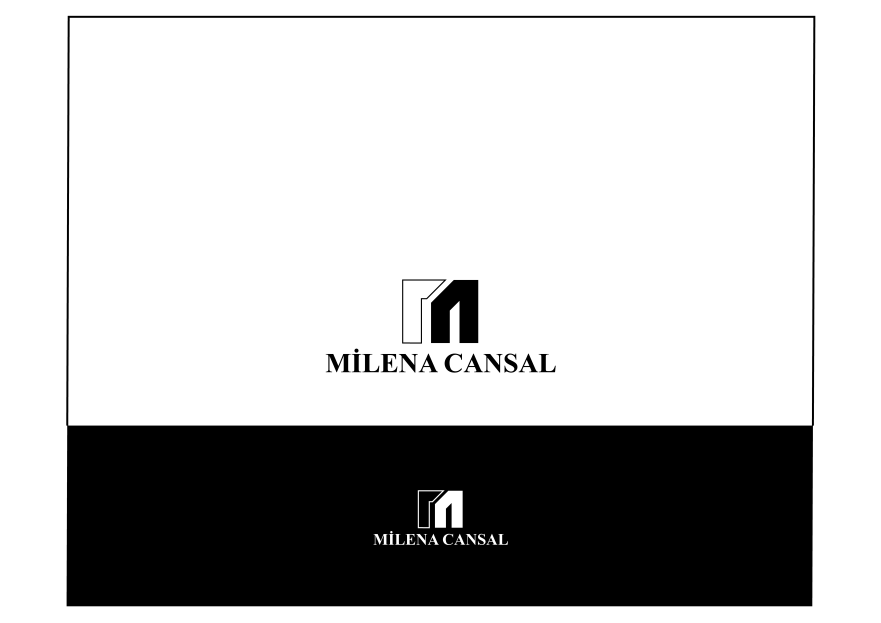 MODA MARKASI İÇİN LOGO TASARIMI yarışmasına tasarımcı idcelik tarafından sunulan  tasarım 