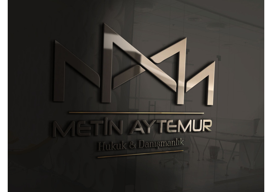 Hukuk ofisimize logo arıyoruz yarışmasına tasarımcı gizay grafik tarafından sunulan  tasarım 