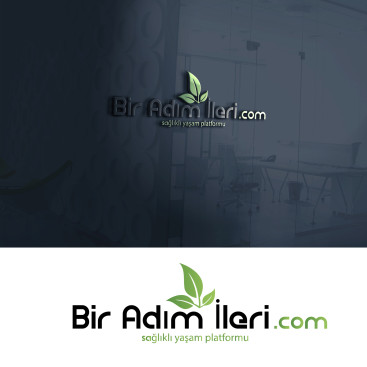 Bir Adım İleri Yaşam Platformu LOGO yarışmasına tasarımcı fotografci48 tarafından sunulan  tasarım 