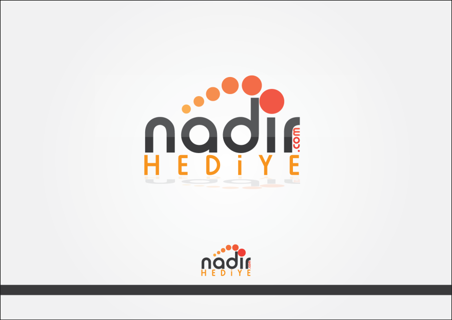 nadirhediye.com sitesine logo arıyoruz yarışmasına tasarımcı proea tarafından sunulan  tasarım 