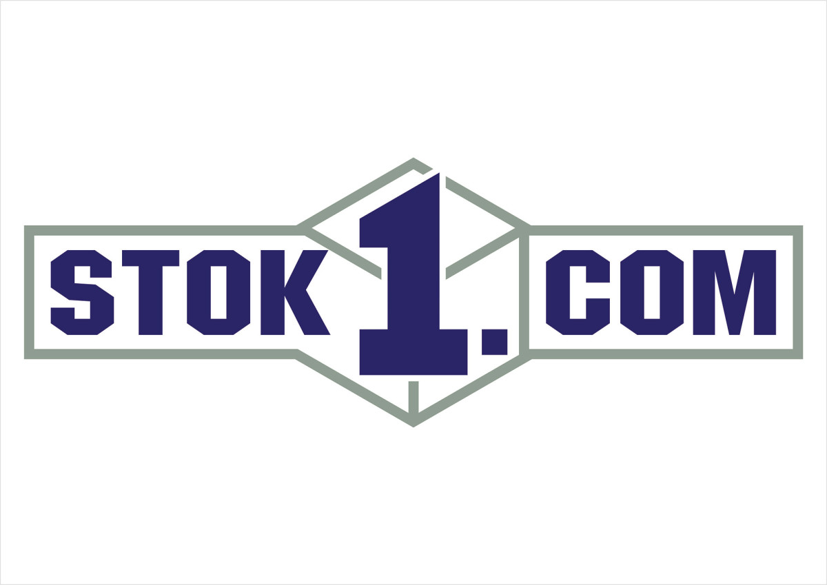 Tasarlayan GraphTH!NK-STOK1.COM  E-TİCARET SİTESİ  LOGO 
