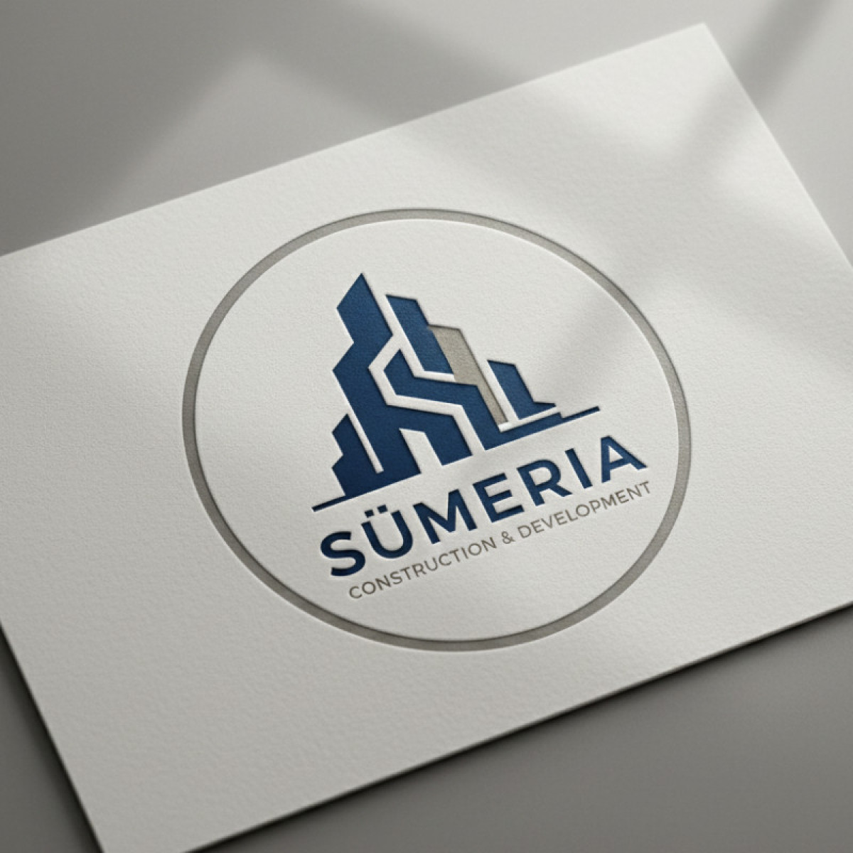 Tasarlayan tony-Sümeria inşaat anonim şirketi