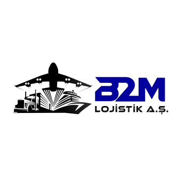 Lojistik şirketi kurumsal+logo  yarışmasına tasarımcı Graffin_Bey tarafından sunulan  tasarım