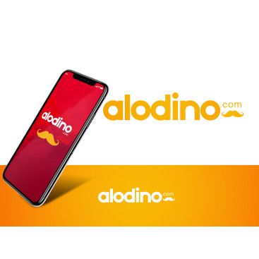 (alodino.com) e ticaret sitesi için  yarışmasına tasarımcı Meren● tarafından sunulan  tasarım 