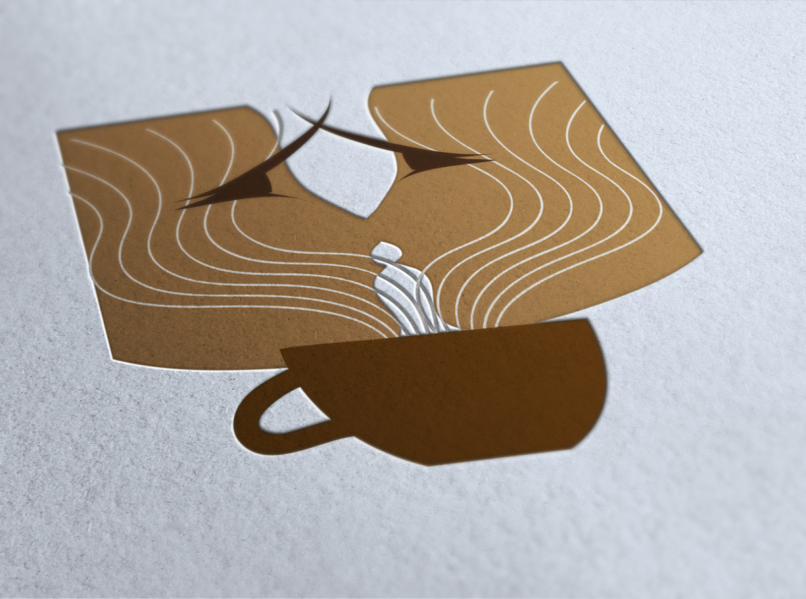 Tasarlayan grafAkir_aciZz-Cafe Logo tasarımı
