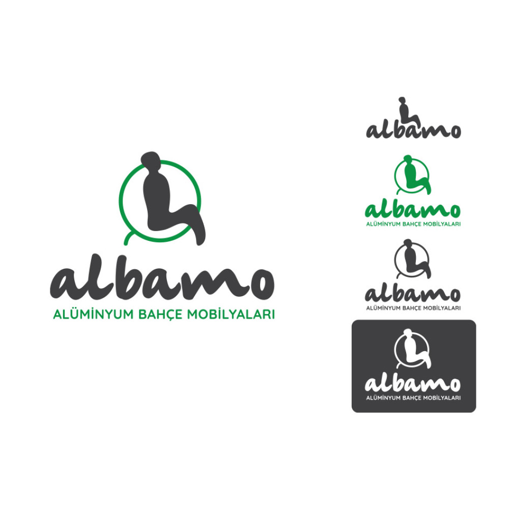 BAHÇE MOBİLYALARI SEKT. MARKAMIZA LOGO  yarışmasına alametikarikatür tarafından girilen tasarım