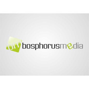 Medya Firmasına Logo Tasarımı yarışmasına tasarımcı Ahmet_Osman tarafından sunulan  tasarım 