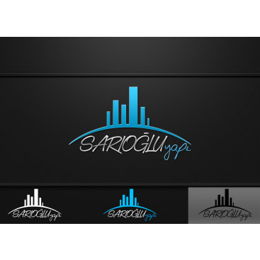 İnsaat firmamız için logo arıyoruz yarışmasına tasarımcı semihkodarlak tarafından sunulan  tasarım 