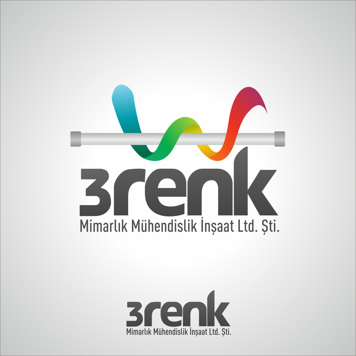 Tasarlayan ggdesigner-3 RENK MİMARLIK LOGO TASARIMI