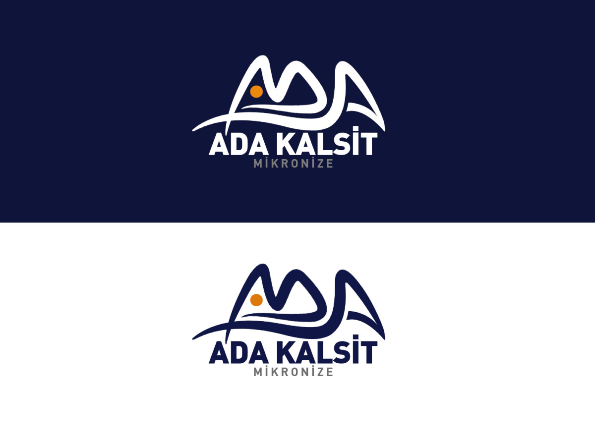 Tasarlayan grafikodam-Ada Kalsit Mikronize