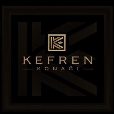 Kefren Konağı Logo Tasarımı yarışmasına tasarımcı logotasarımı tarafından sunulan  tasarım 