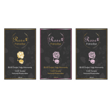 ISPARTA'NIN GÜLÜ TASARIMCILARI BEKLİYOR  yarışmasına tasarımcı Kzehra tarafından sunulan  tasarım 