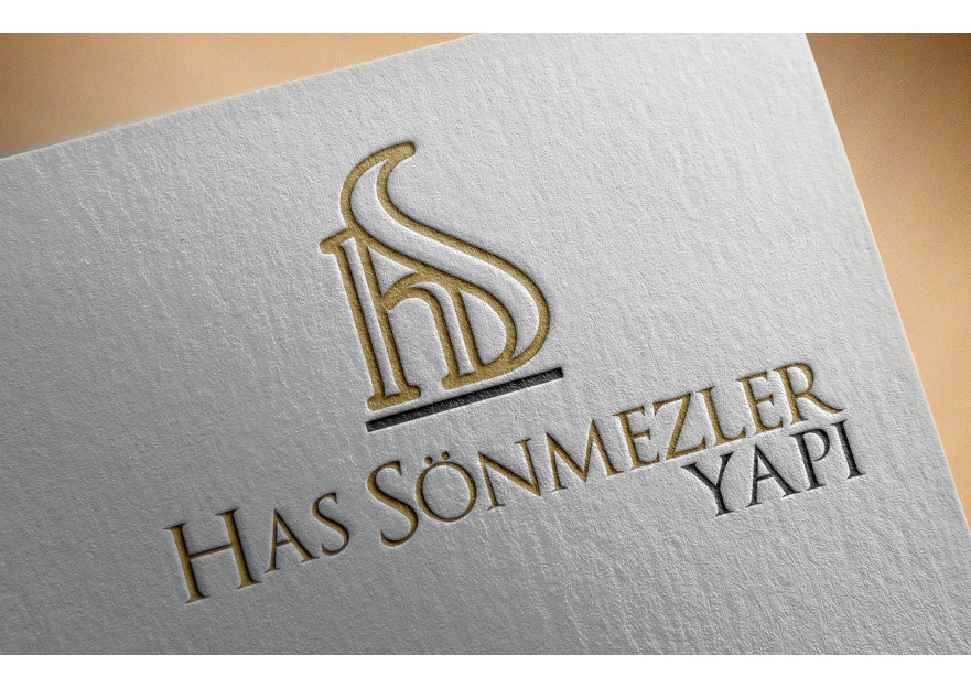 LOGO TASARIMI - İNŞAAT yarışmasına tasarımcı SuleDesigner tarafından sunulan  tasarım 