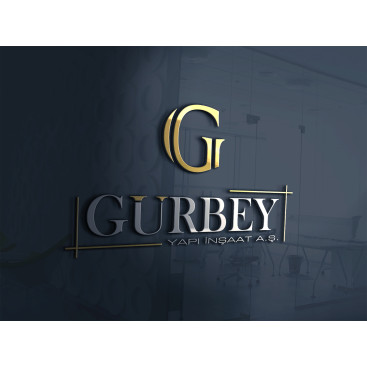 İNŞAAT ŞİRKETİMİZE AİT LOGO ÇALIŞMASI yarışmasına tasarımcı X203 tarafından sunulan  tasarım 